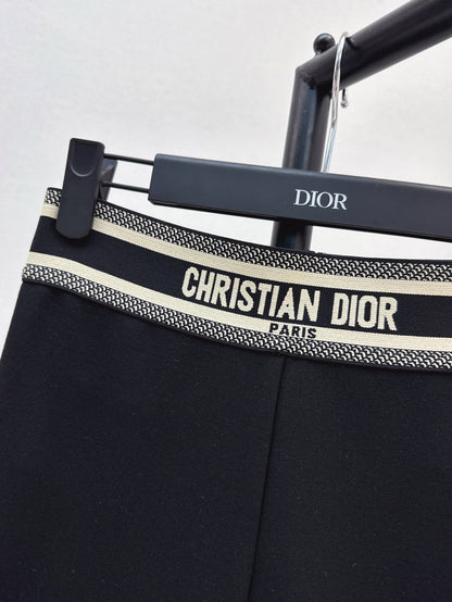 D 25ss stretch pants
