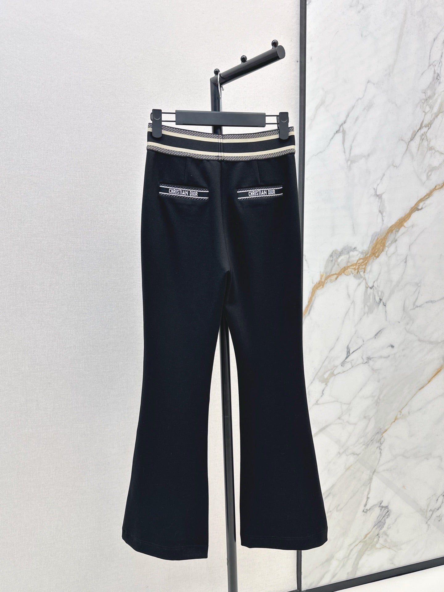D 25ss stretch pants
