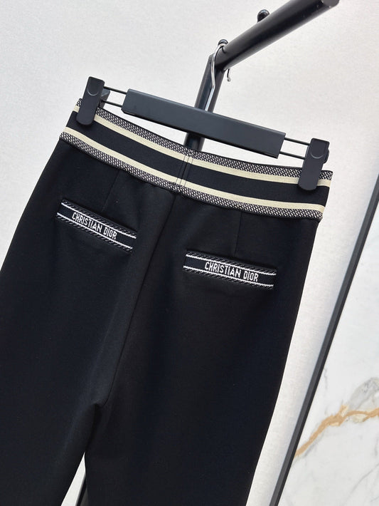 D 25ss stretch pants