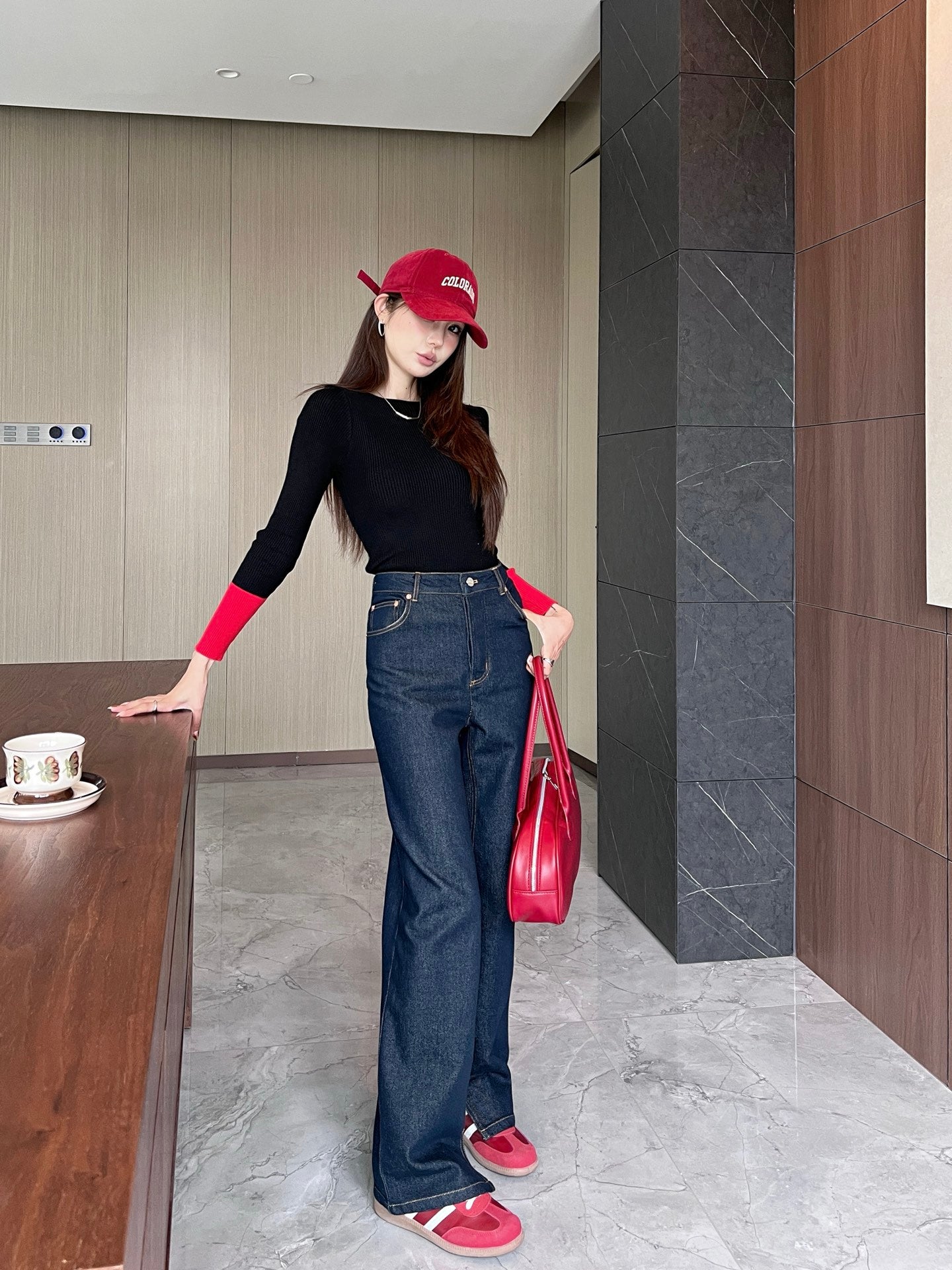 G 25ss jeans