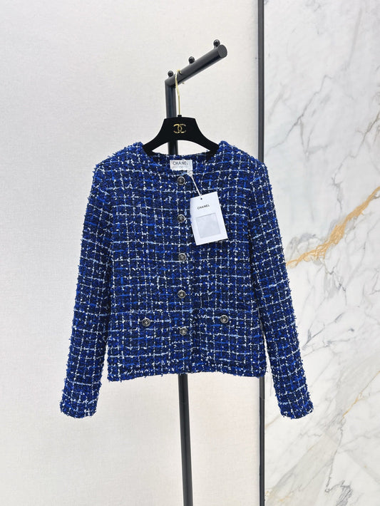 Ch 25ss woven jacket