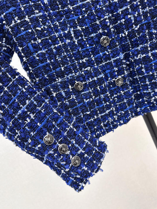 Ch 25ss woven jacket