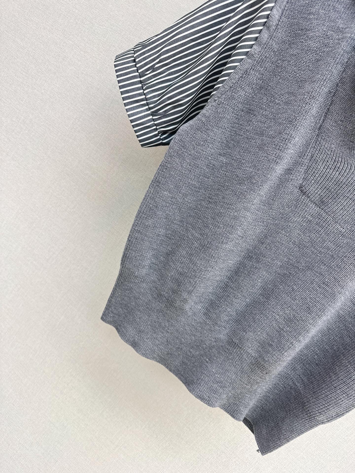 Ce 25ss knitted shirt