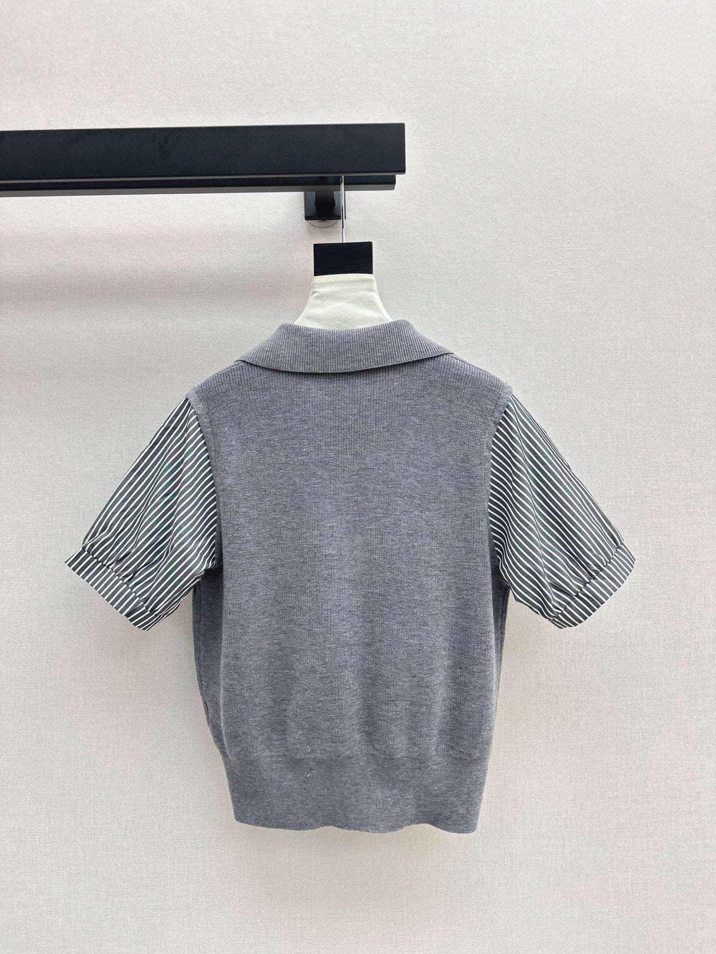 Ce 25ss knitted shirt