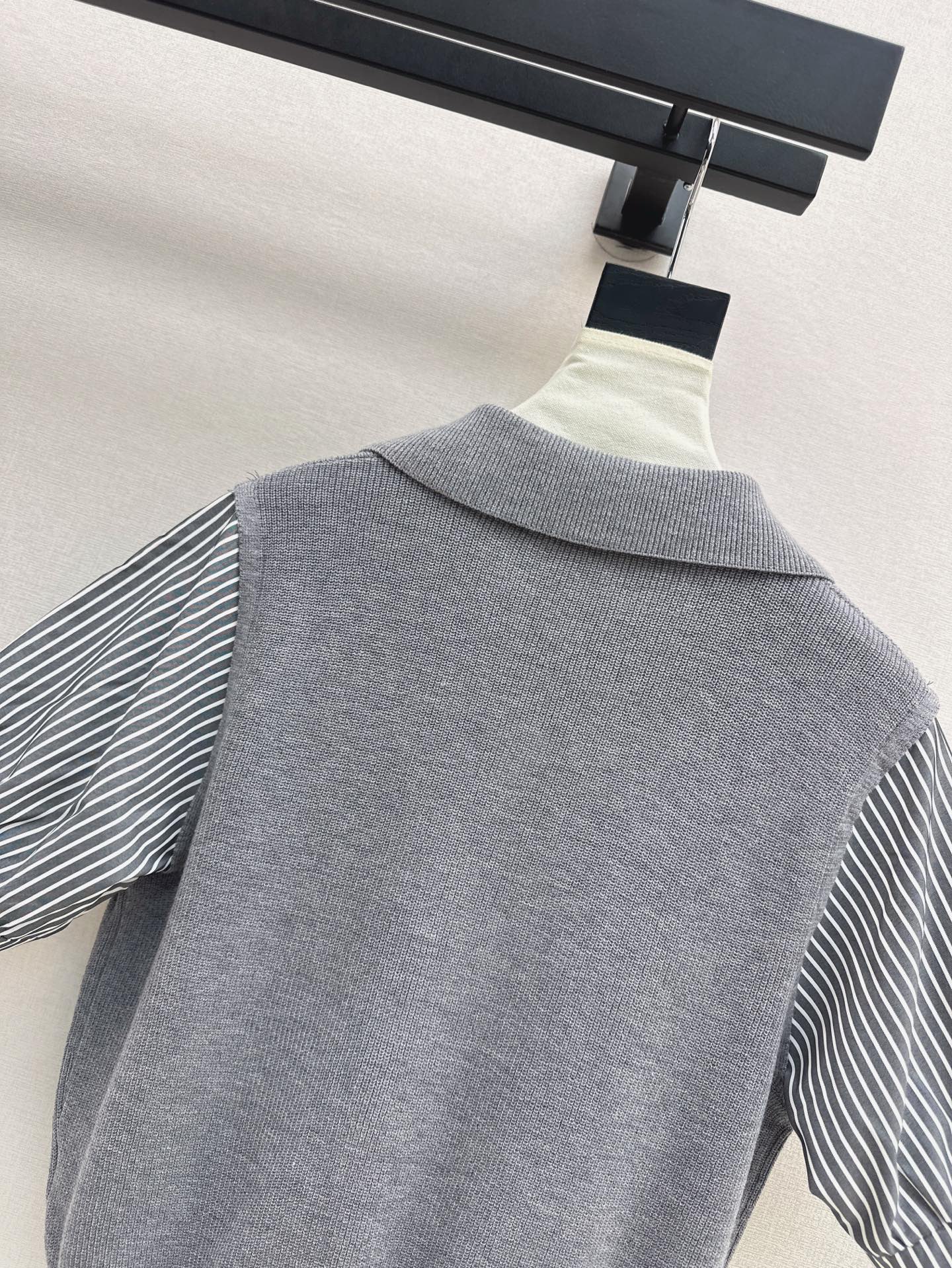 Ce 25ss knitted shirt