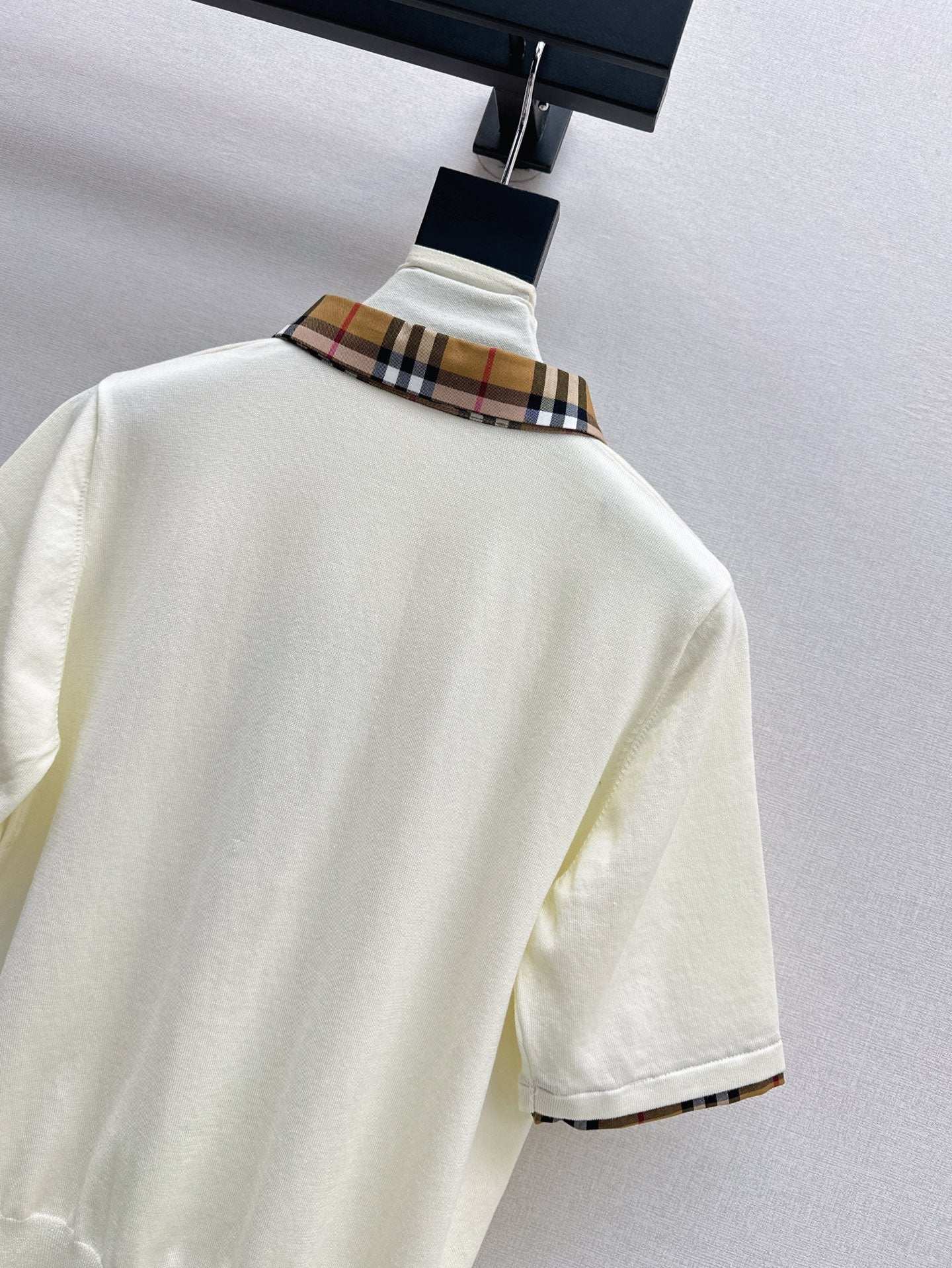 BU 25SS KNITTED POLO