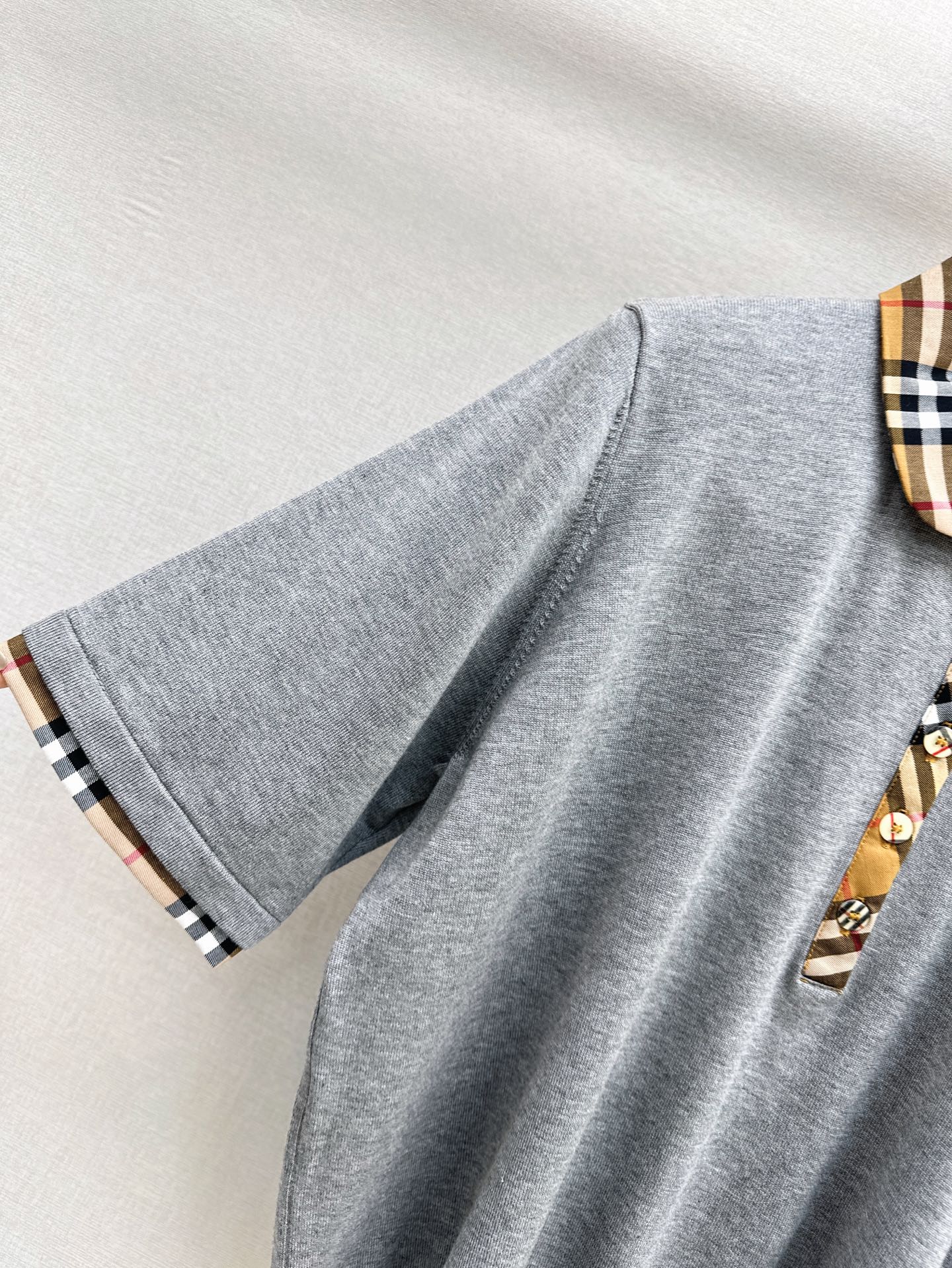 BU 25SS KNITTED POLO