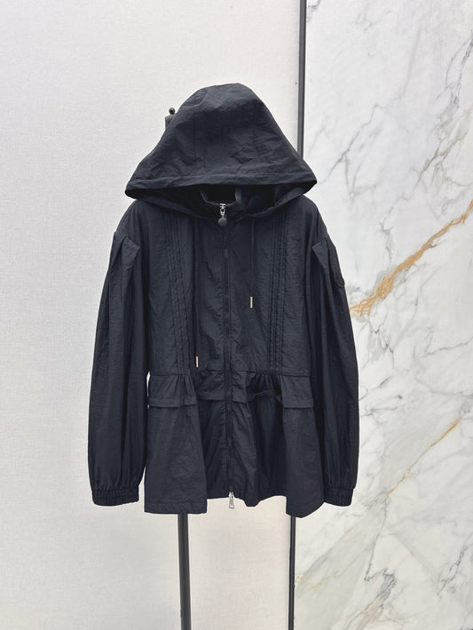 Mon 25ss drawstring jacket