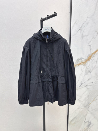 Mon 25ss drawstring jacket