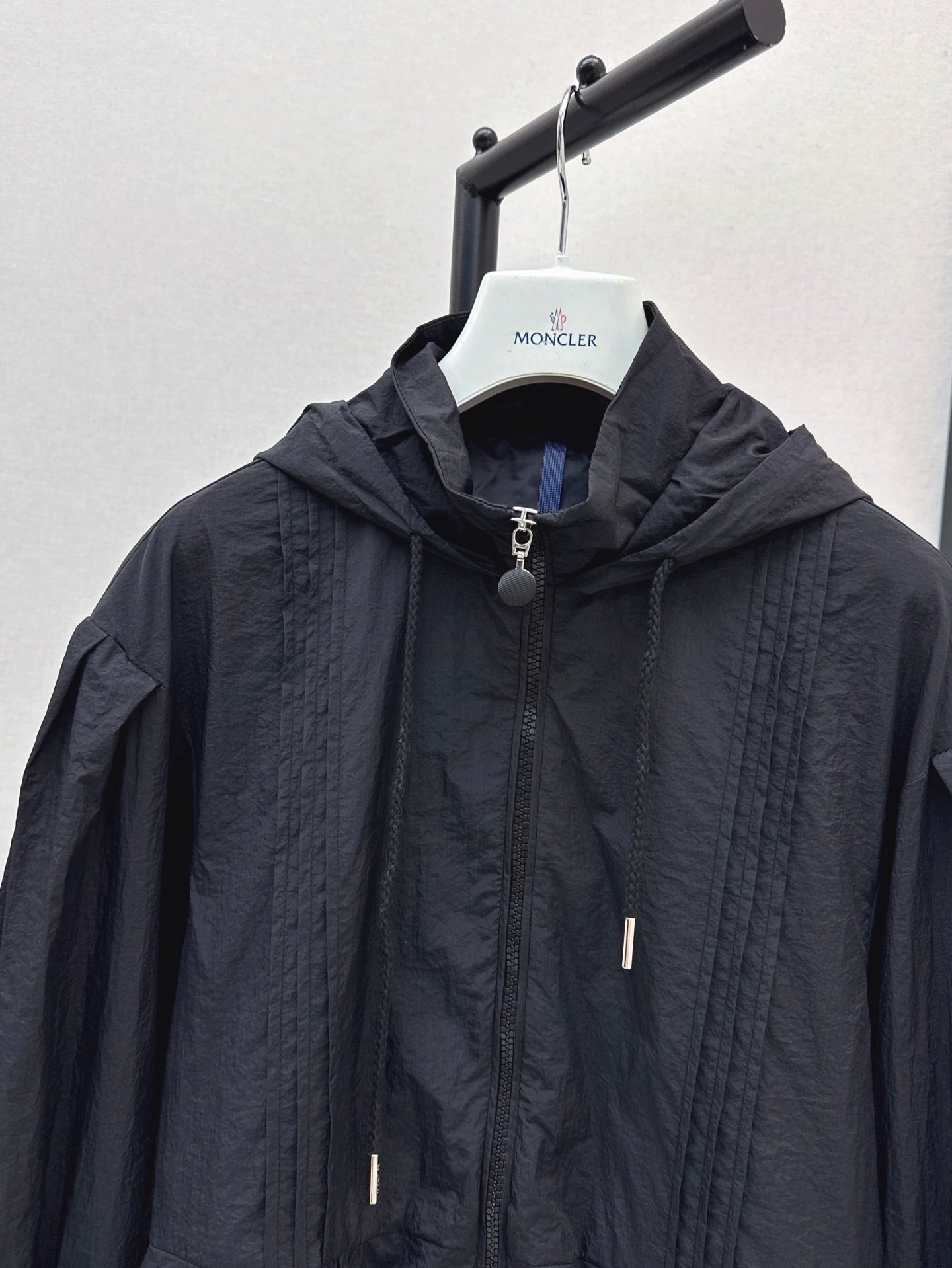 Mon 25ss drawstring jacket