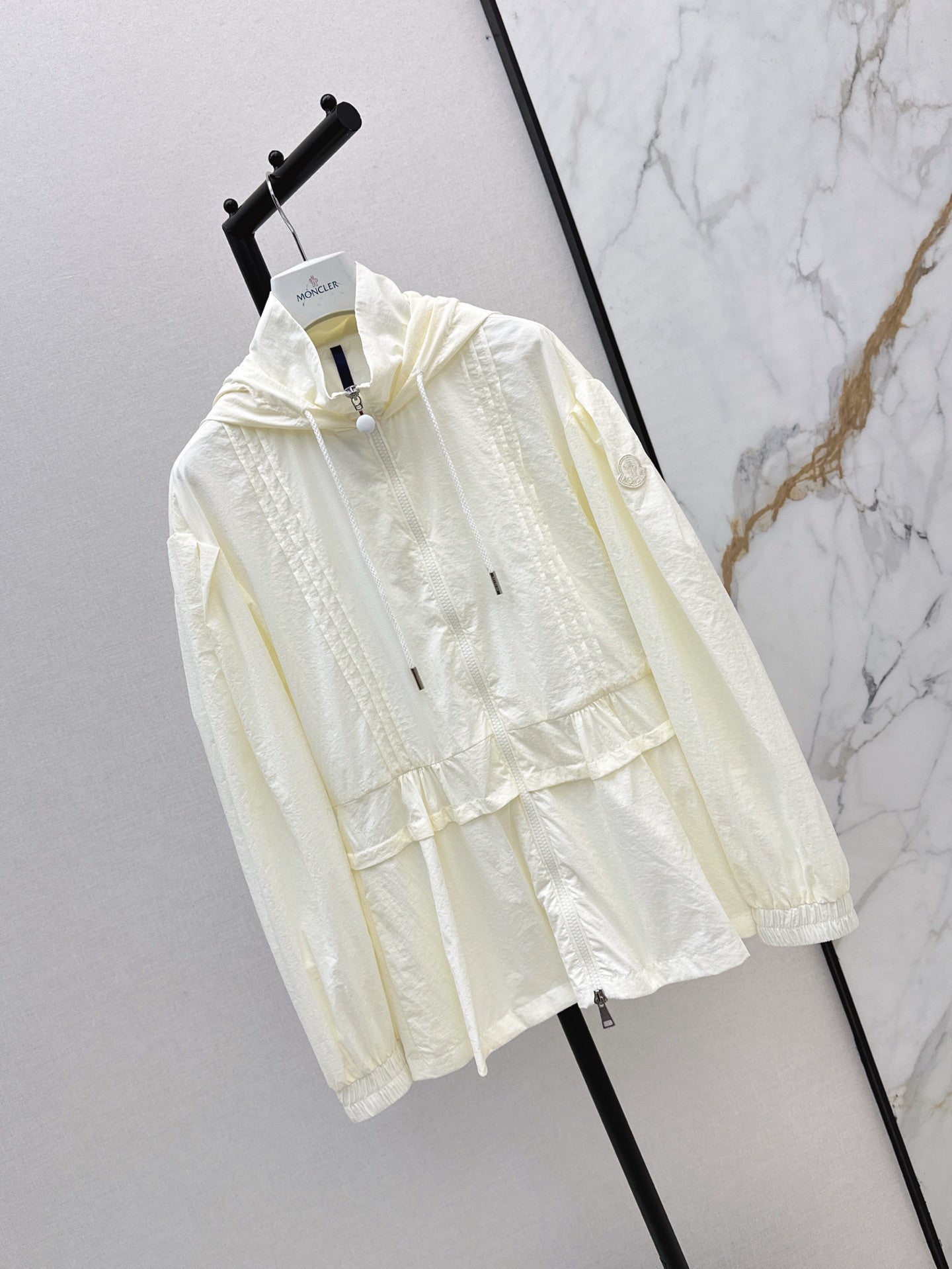 Mon 25ss drawstring jacket