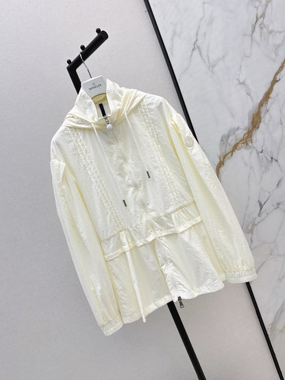 Mon 25ss drawstring jacket