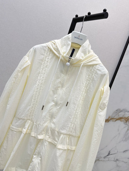 Mon 25ss drawstring jacket