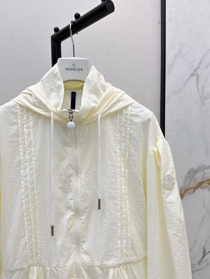 Mon 25ss drawstring jacket