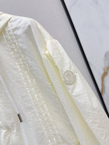 Mon 25ss drawstring jacket