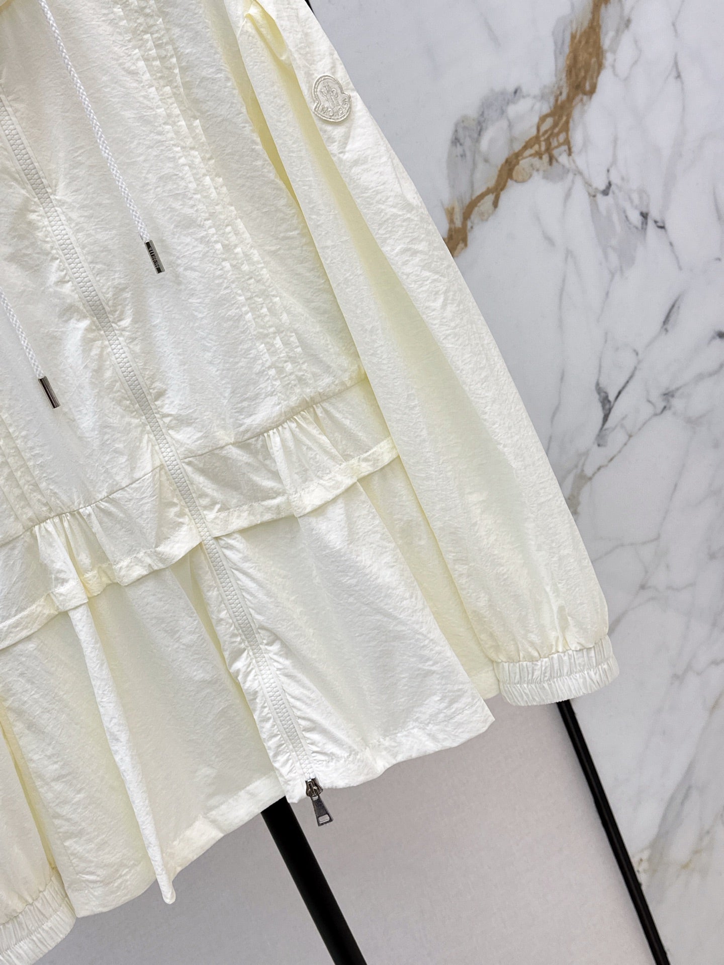 Mon 25ss drawstring jacket