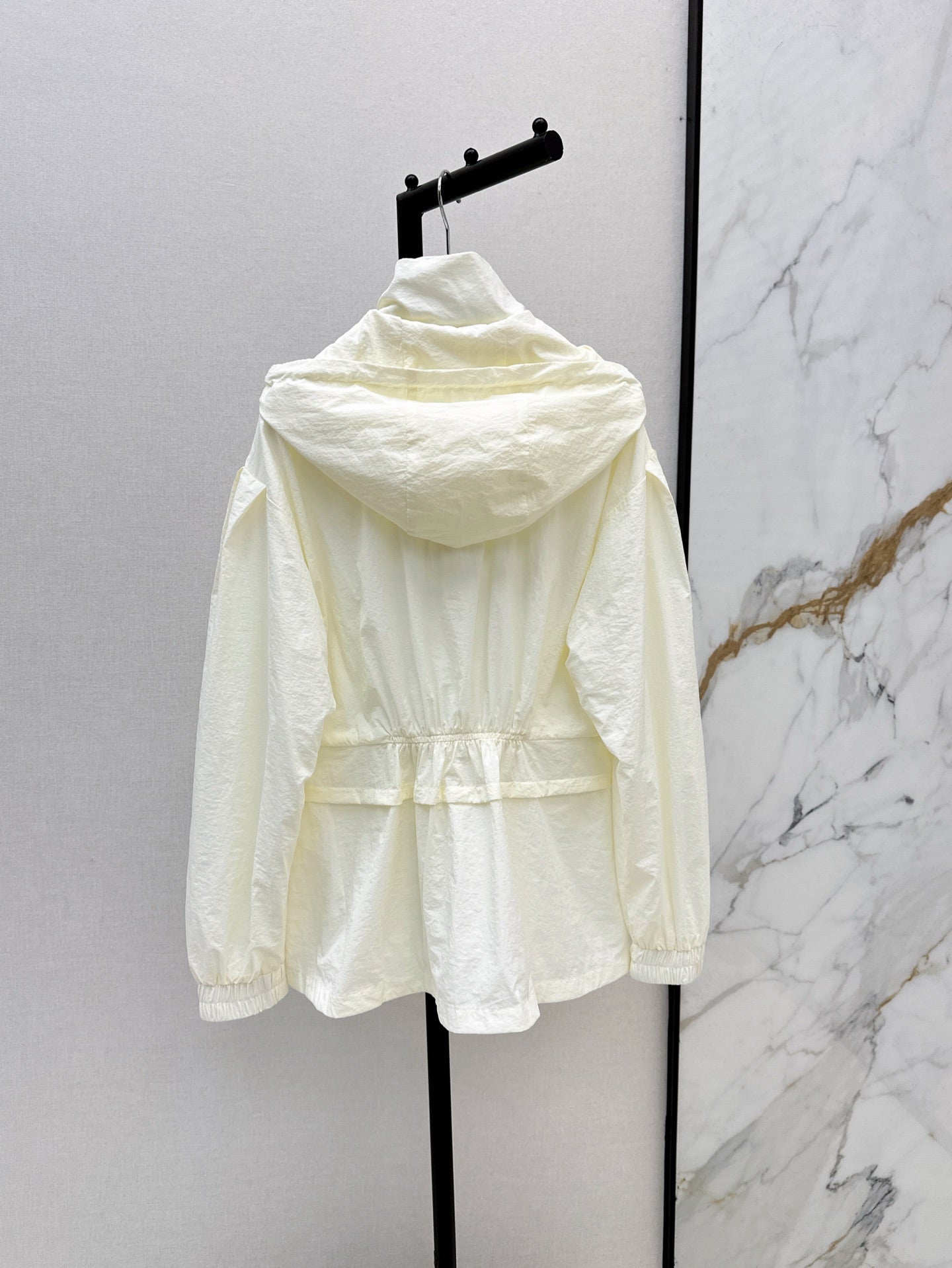 Mon 25ss drawstring jacket