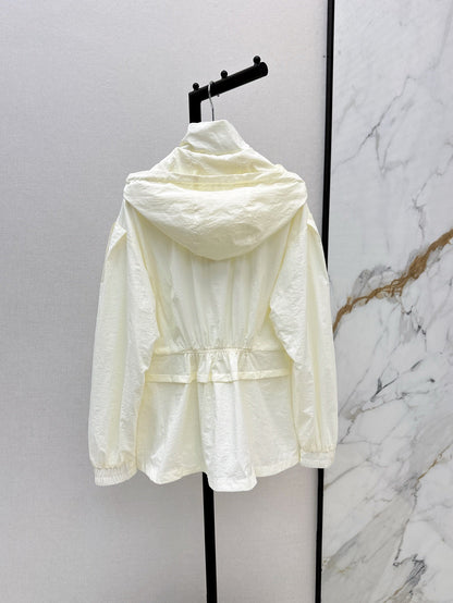 Mon 25ss drawstring jacket