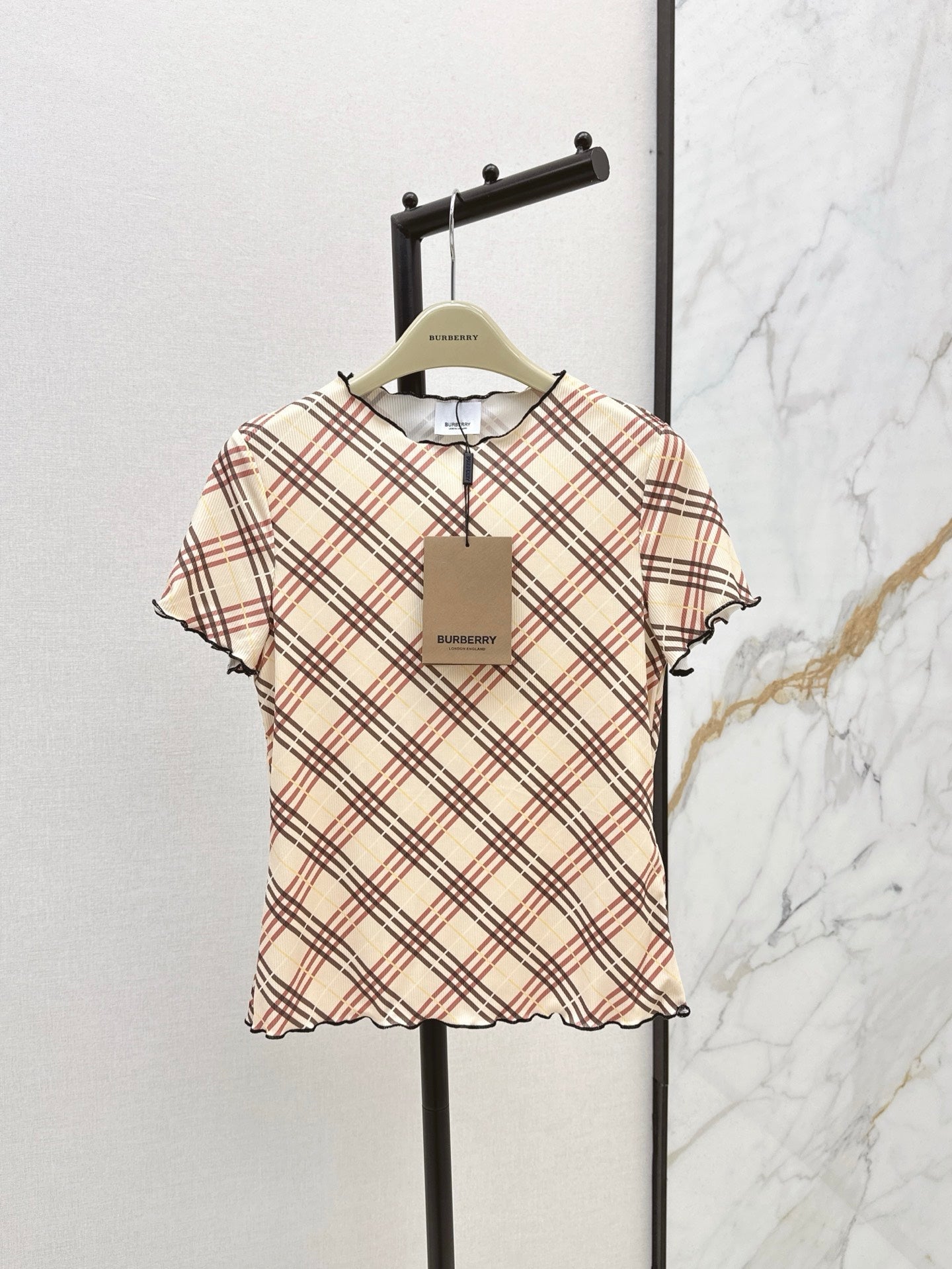 BU 25SS vintage t-shirt