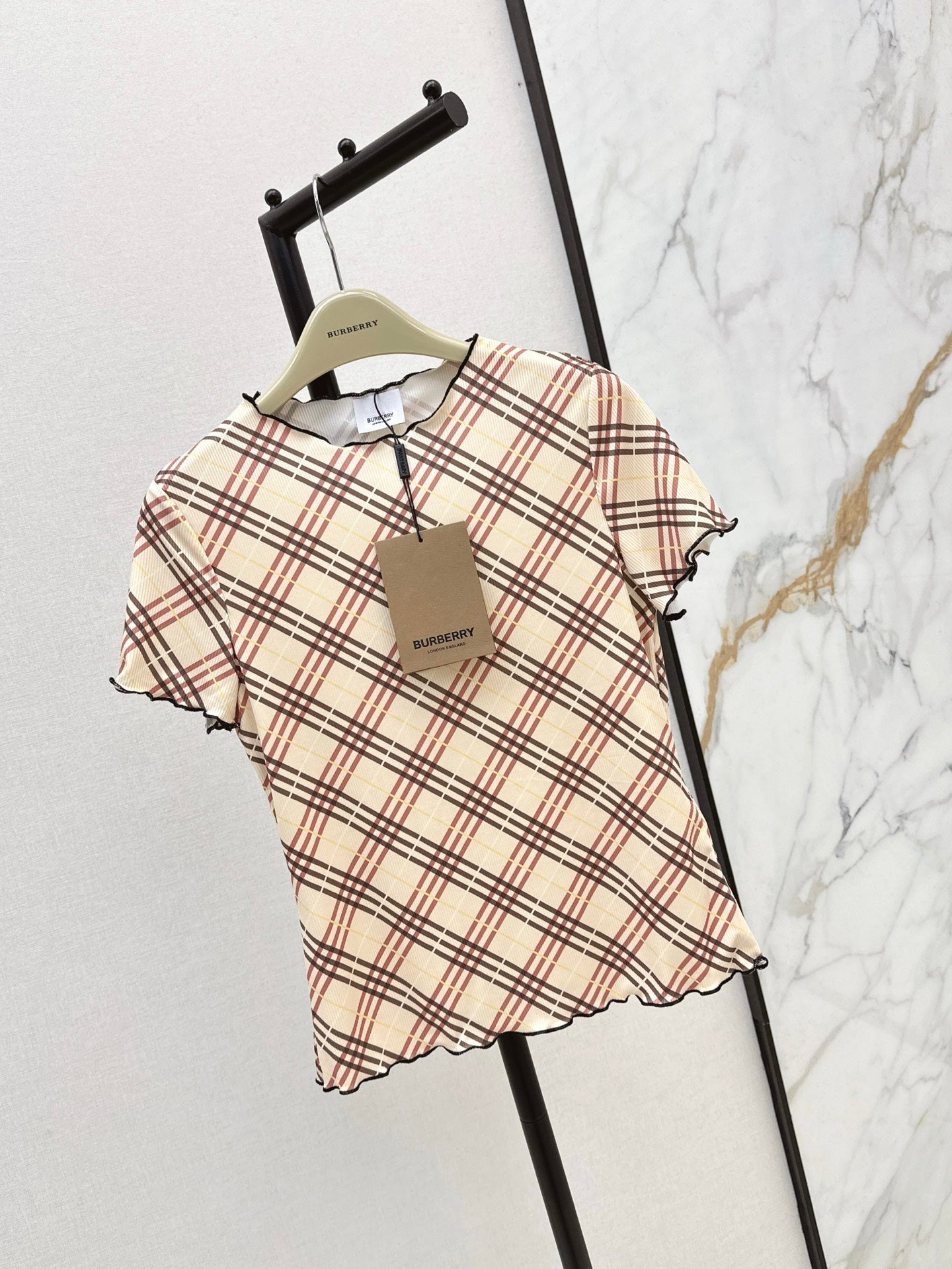 BU 25SS vintage t-shirt