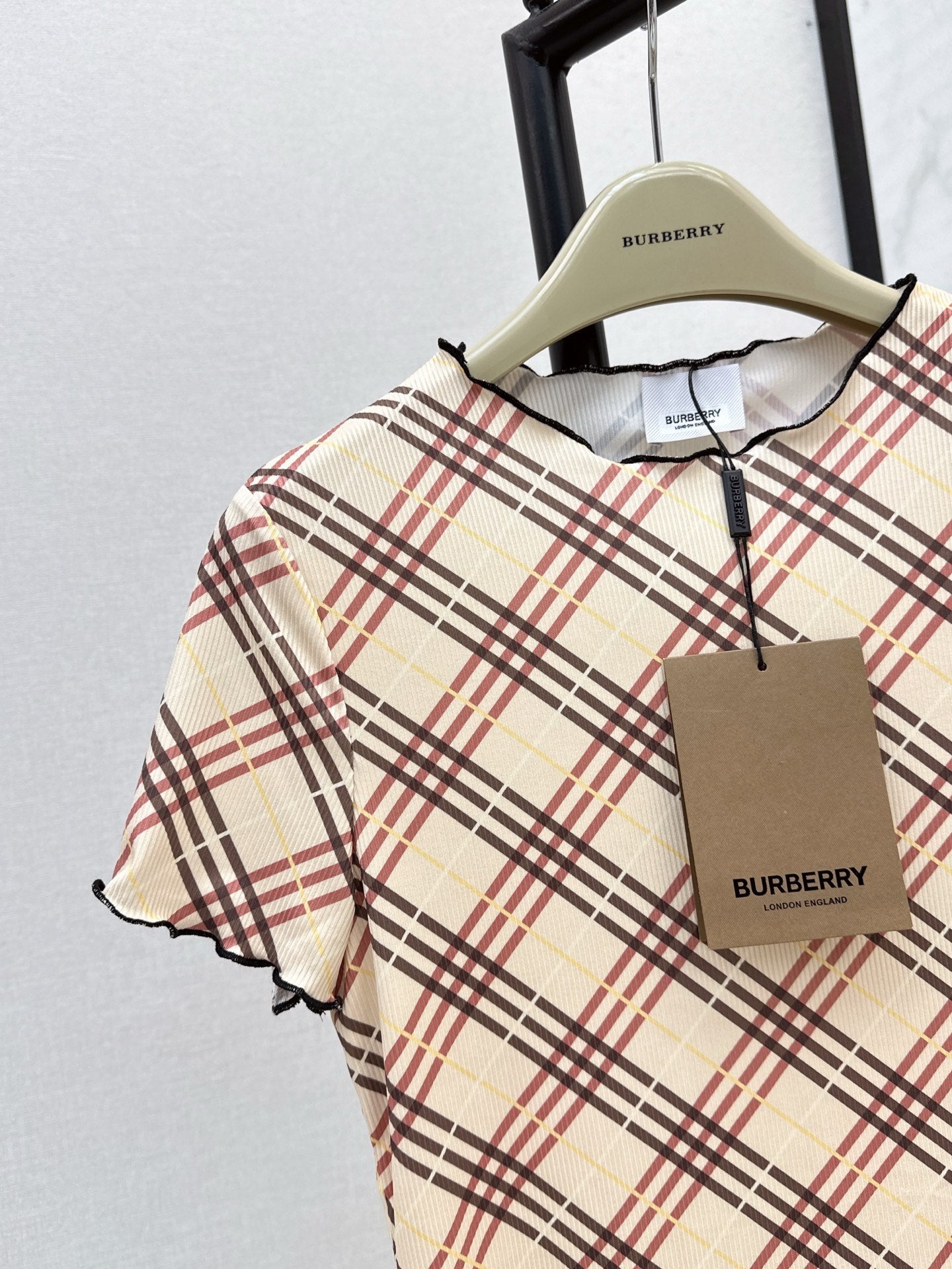 BU 25SS vintage t-shirt