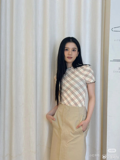 BU 25SS vintage t-shirt