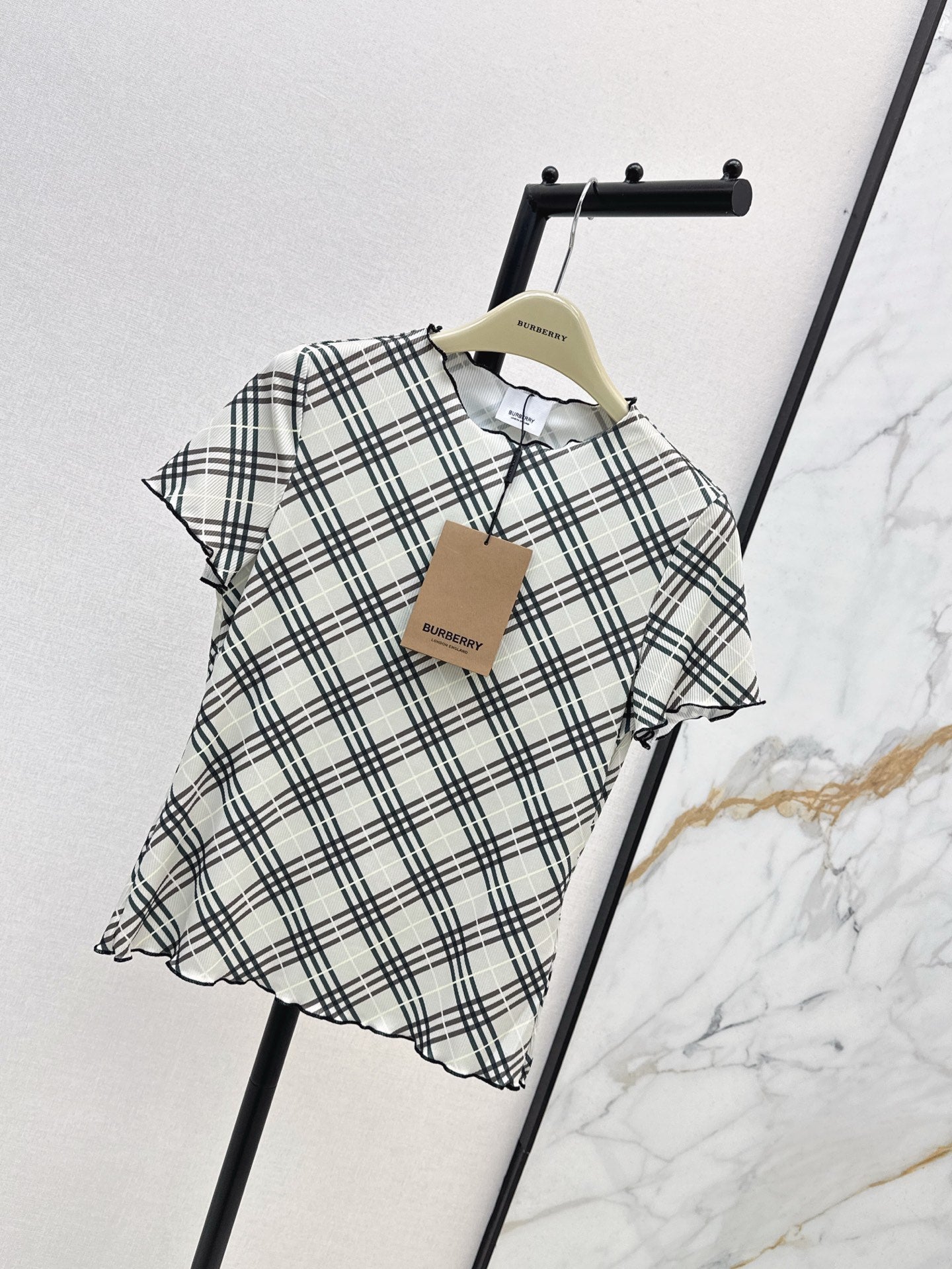 BU 25SS vintage T-shirt