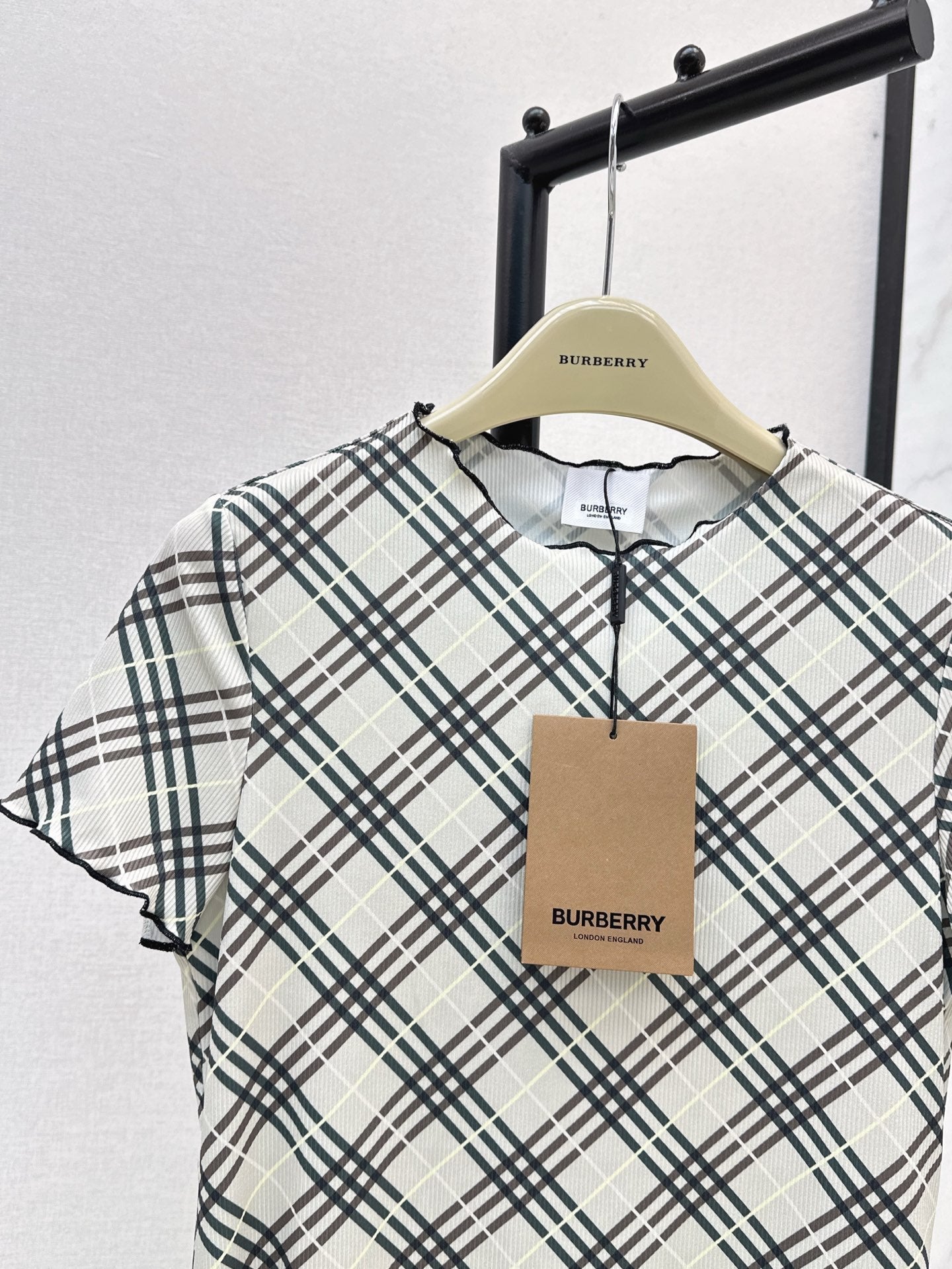 BU 25SS vintage T-shirt