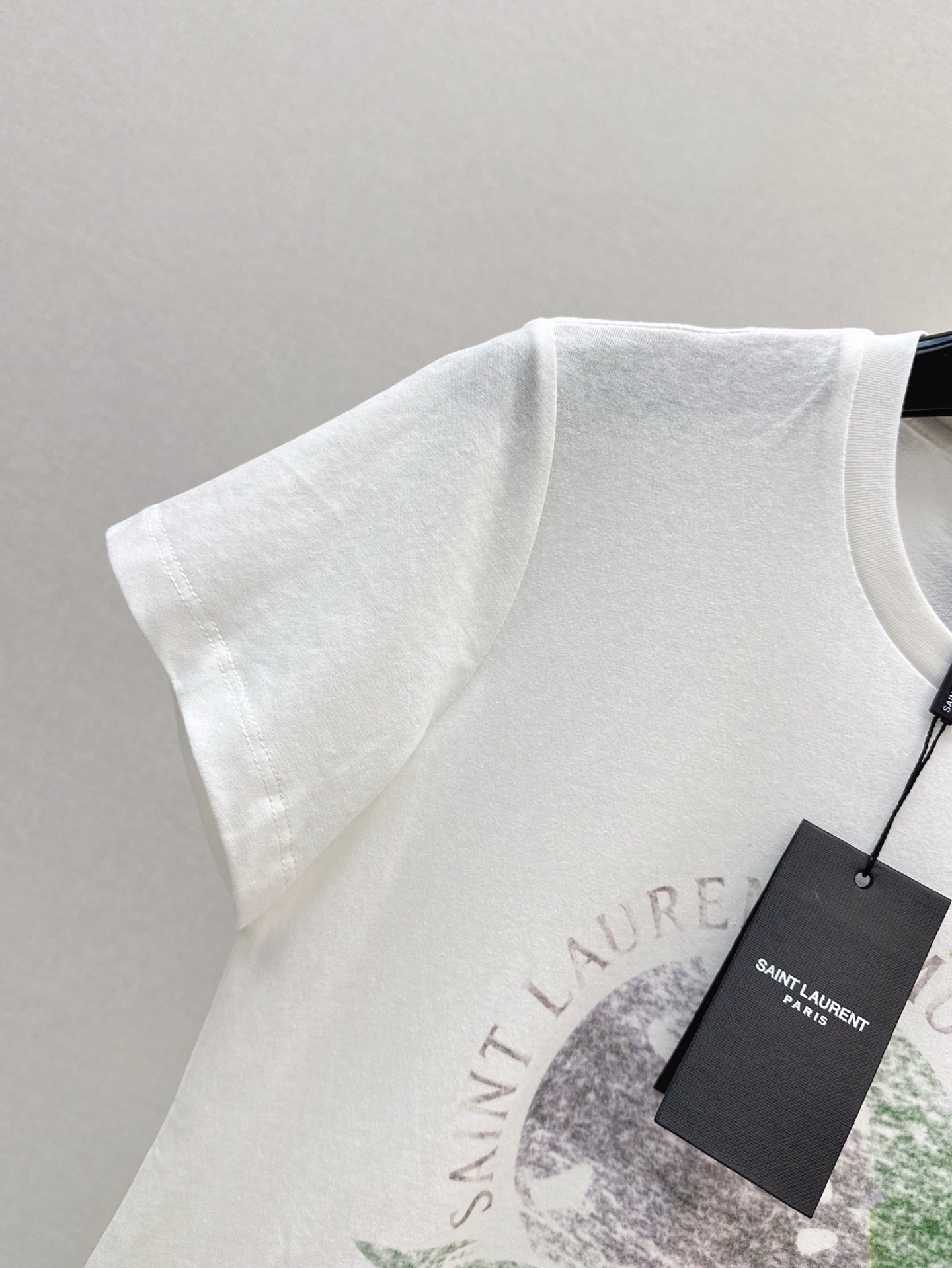 Sa 25ss printed t-shirt