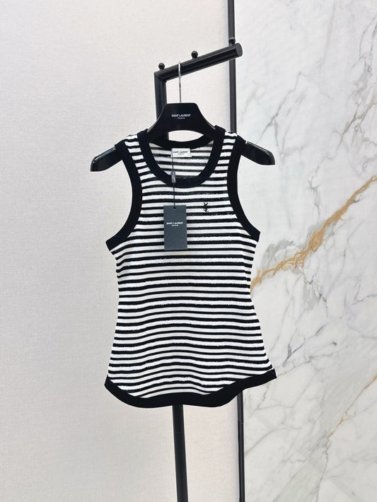Sa 25ss summer look vest