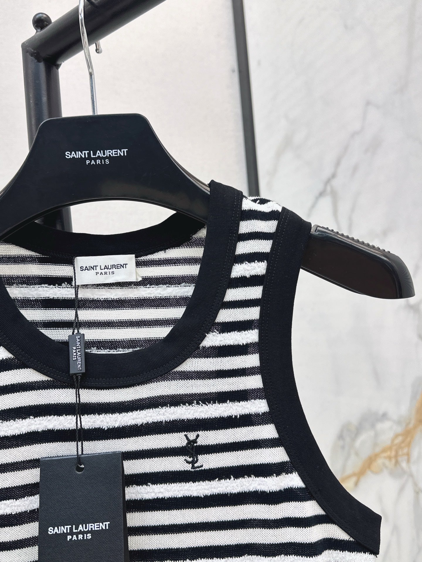 Sa 25ss summer look vest