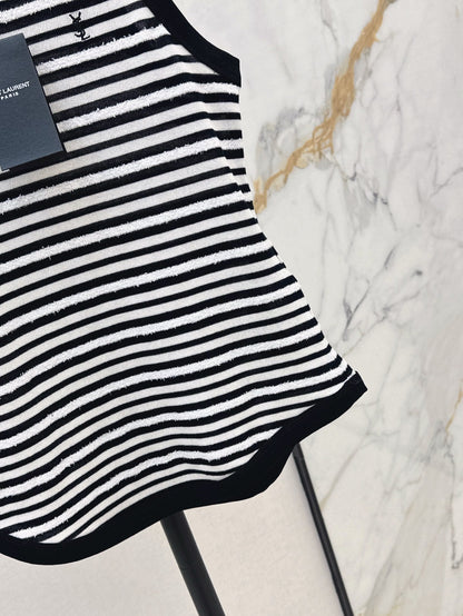 Sa 25ss summer look vest