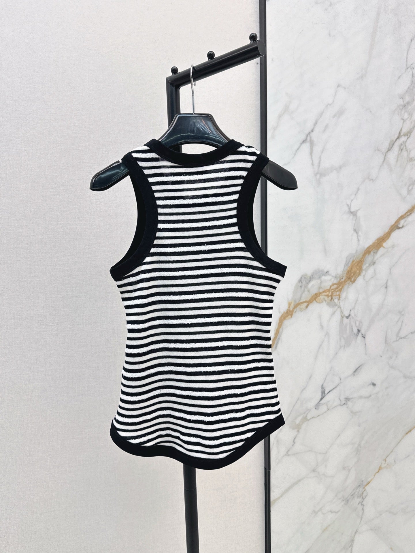 Sa 25ss summer look vest