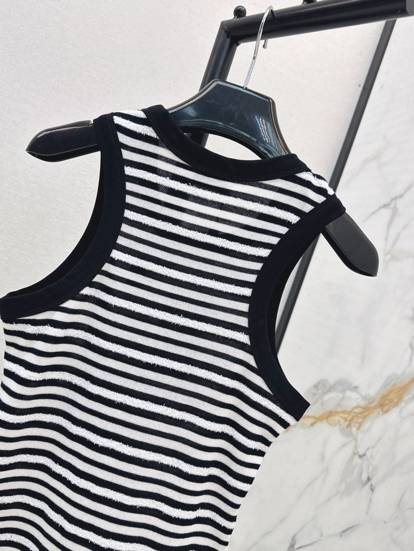 Sa 25ss summer look vest