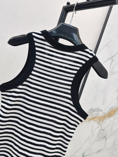 Sa 25ss summer look vest