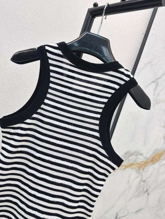 Sa 25ss summer look vest