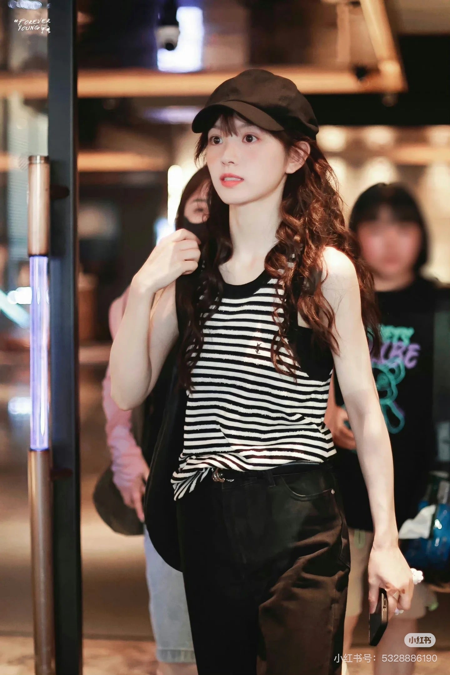 Sa 25ss summer look vest