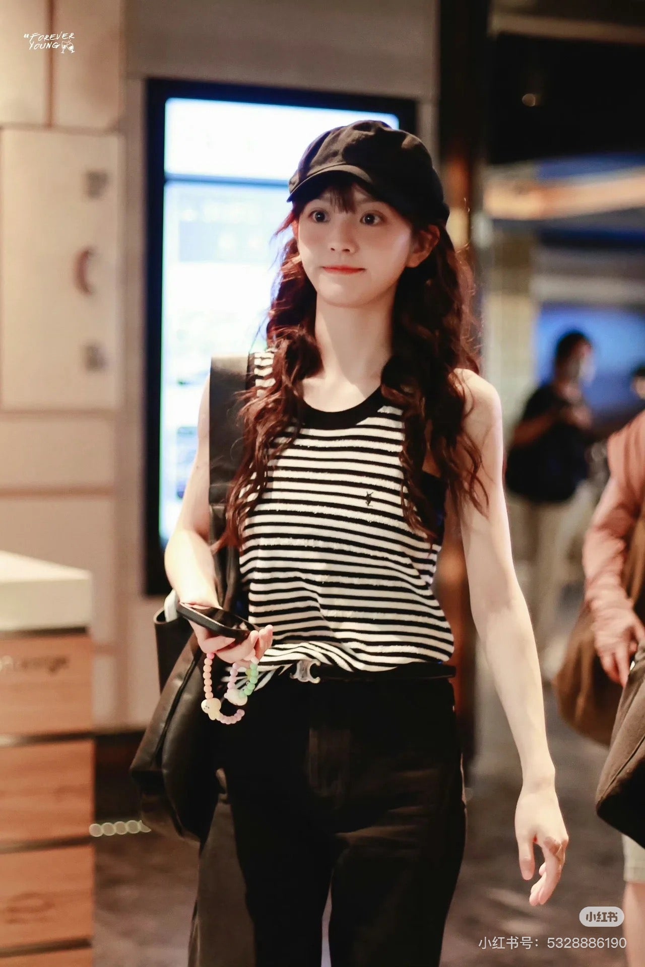 Sa 25ss summer look vest