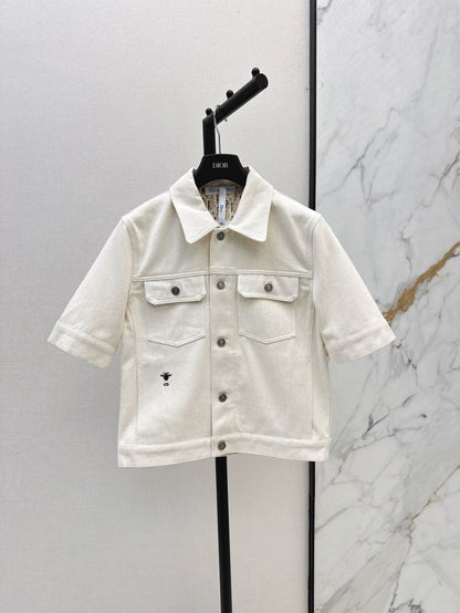 D 25ss miss jacket