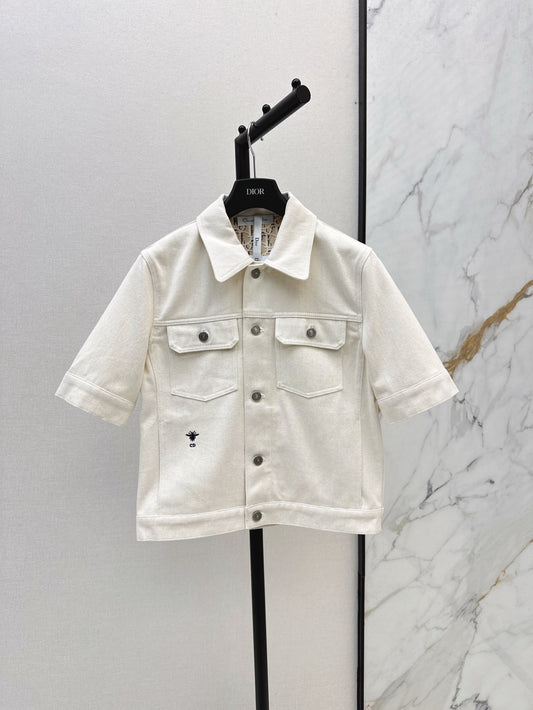 D 25ss miss jacket
