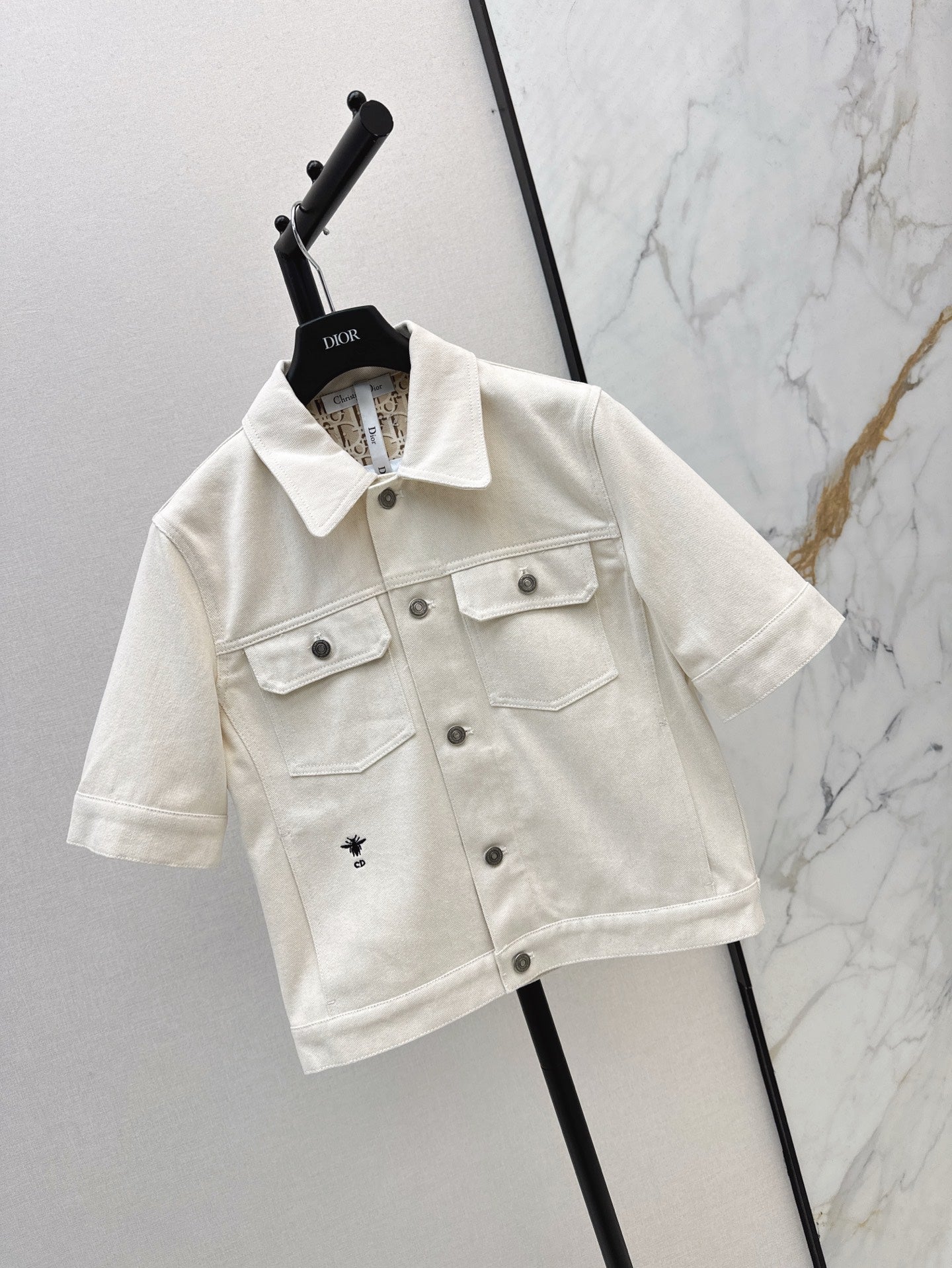 D 25ss miss jacket