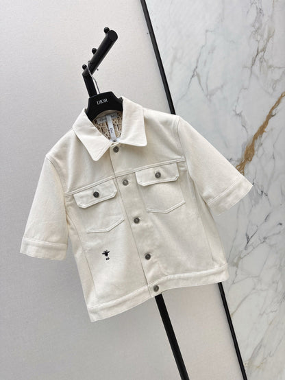 D 25ss miss jacket
