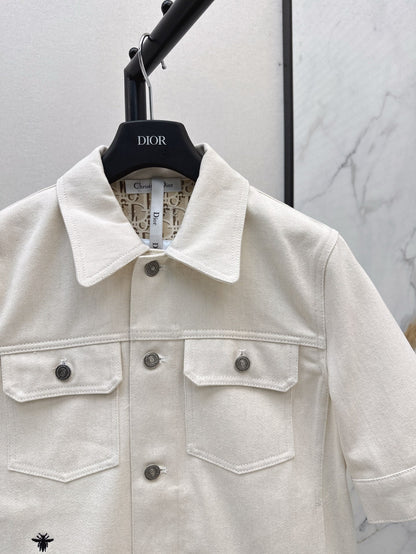D 25ss miss jacket