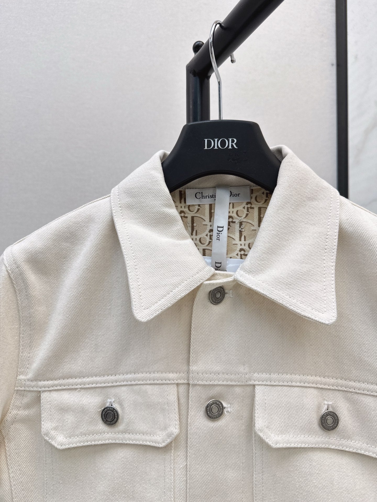 D 25ss miss jacket
