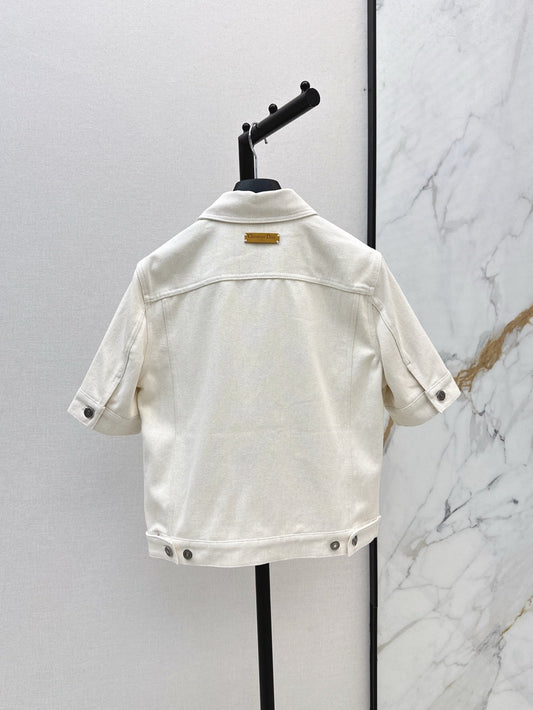 D 25ss miss jacket