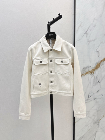 D 25ss miss denim jacket