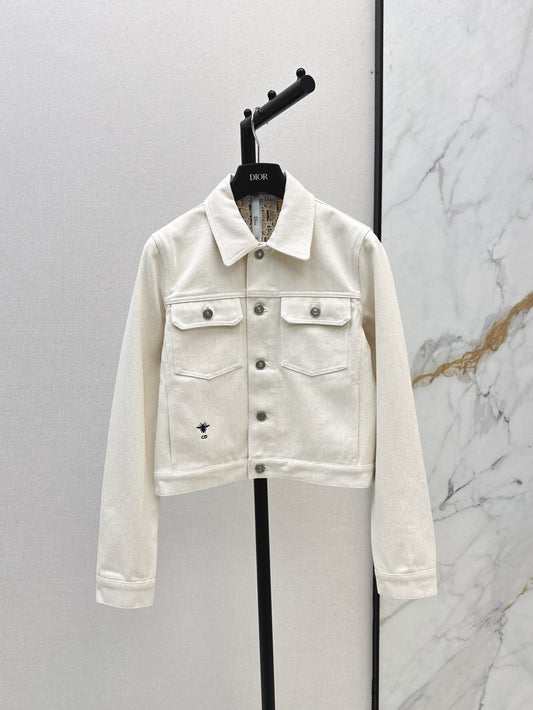 D 25ss miss denim jacket