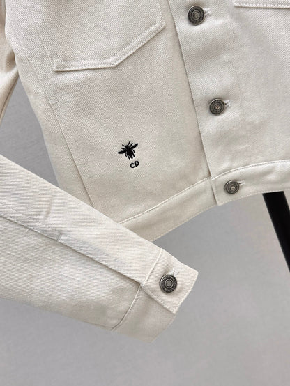 D 25ss miss denim jacket