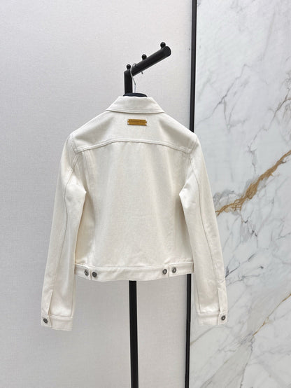 D 25ss miss denim jacket