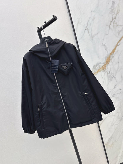 p 25ss hooded jacket